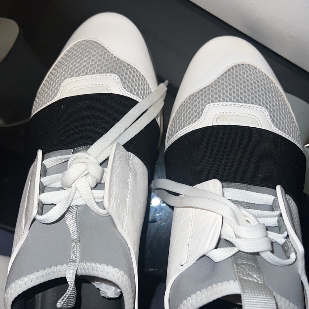 BALENCIAGA RACE RUNNERS‼️‼️ Size 40 - Picture 5 of 11